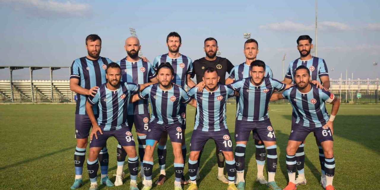 Mavi beyazlılar hazırlık karşılaşmasından mağlup oldu