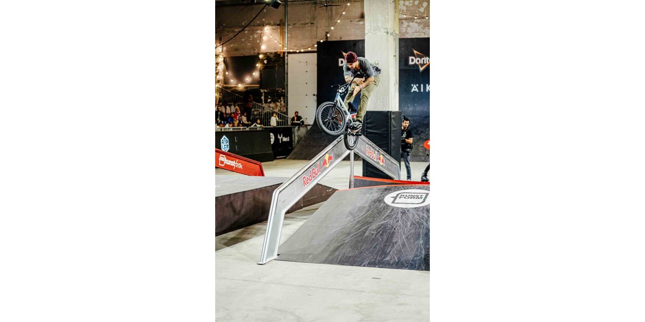 ’Red Bull Bike Your Side’ için geri sayım başladı