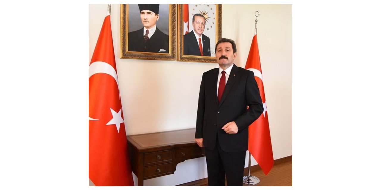 Samsun’a yeni vali