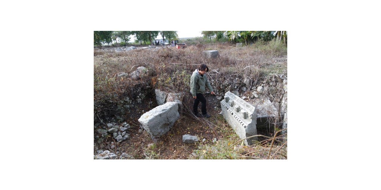 BUÜ’lü akademisyenin projesi ‘Apollonia’ya ışık tutacak