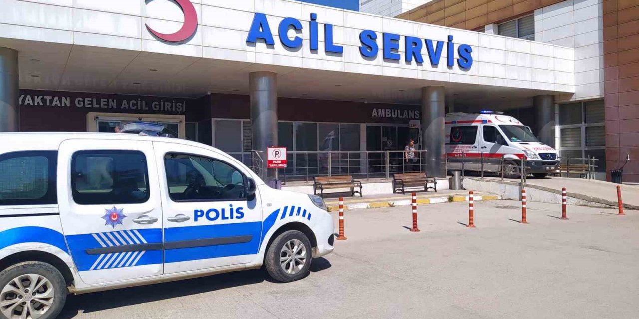 Çivril’de 37 kişi tavuklu pilavdan zehirlendi