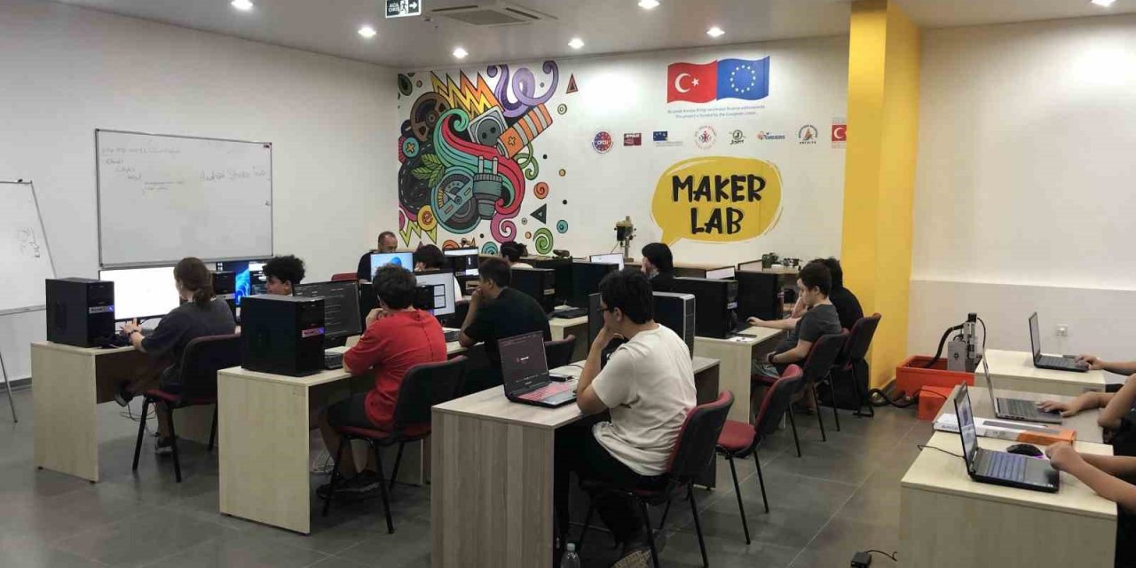 Muratpaşa geleceğe hazırlıyor