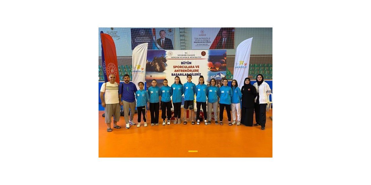 Karateciler Birincilikle Döndü