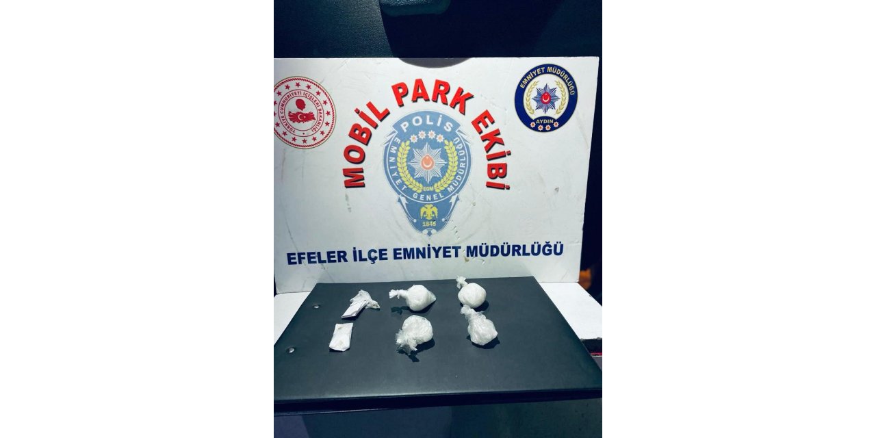 Aydın polisi suçlulara göz açtırmıyor