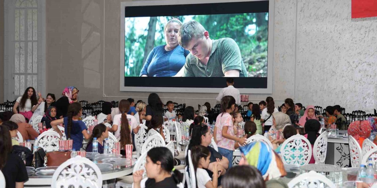 Kadınlar Matinesinde bu hafta Eren filmi gösterildi