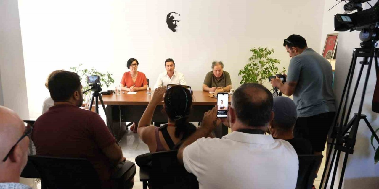 Başkan Aras’tan Sazköy ve su hattı patlamaları açıklaması