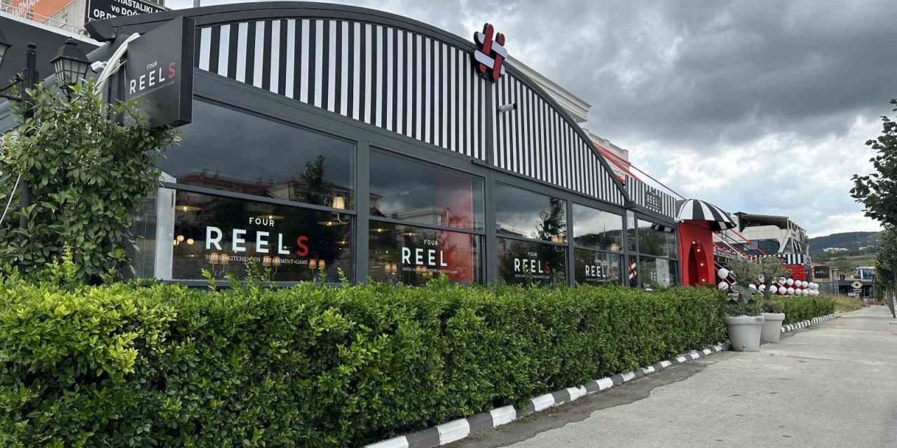 Bu işletmede yok yok