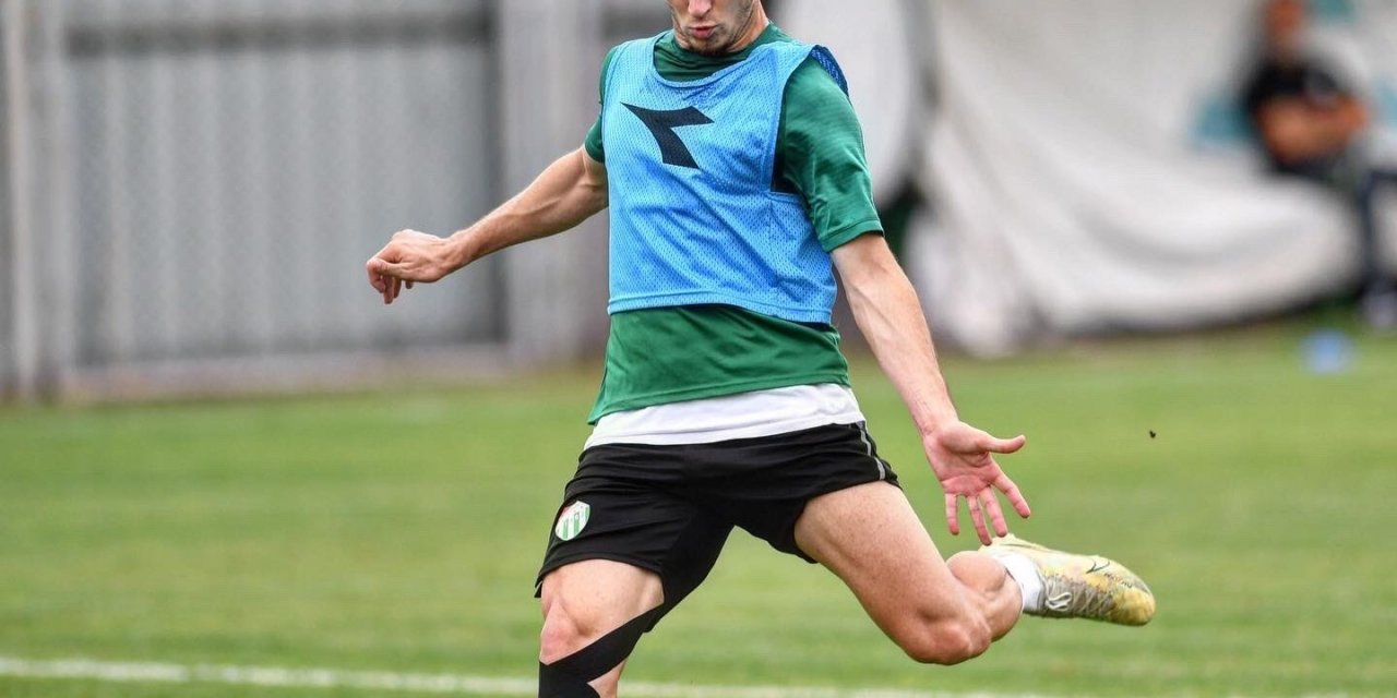 Bursaspor’da çalışmalar tempo kazandı