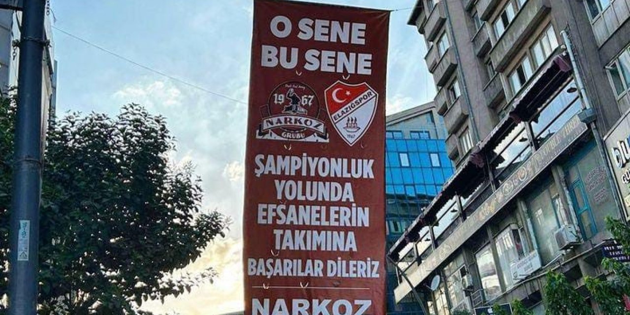 Elazığspor taraftarı şampiyonluğa inanıyor