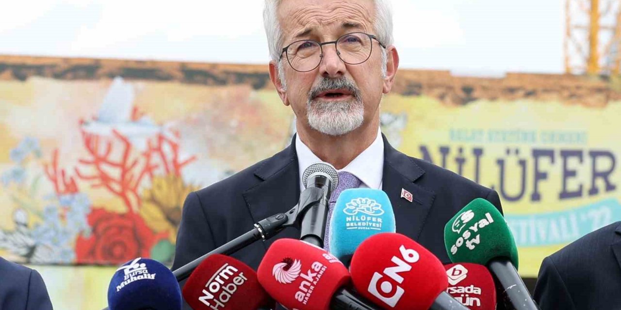 Belediye Nilüfer Müzik Festivali’ni iptal etti