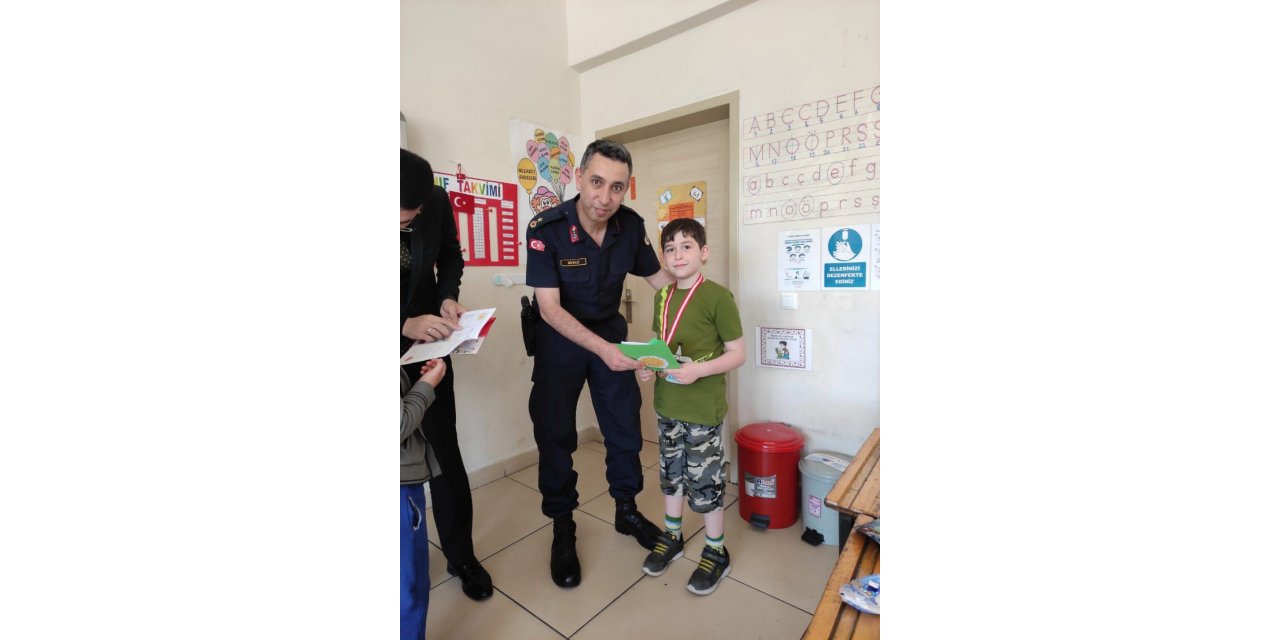 Söke’nin yeni Jandarma komutanı belli oldu