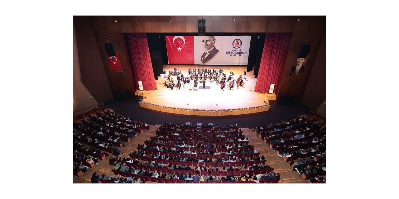 Denizli Büyükşehir konser programlarını iptal etti