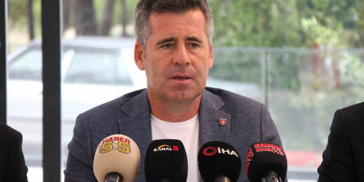 Hüseyin Eroğlu: “Sivasspor deplasmanından galibiyetle dönmek istiyoruz”