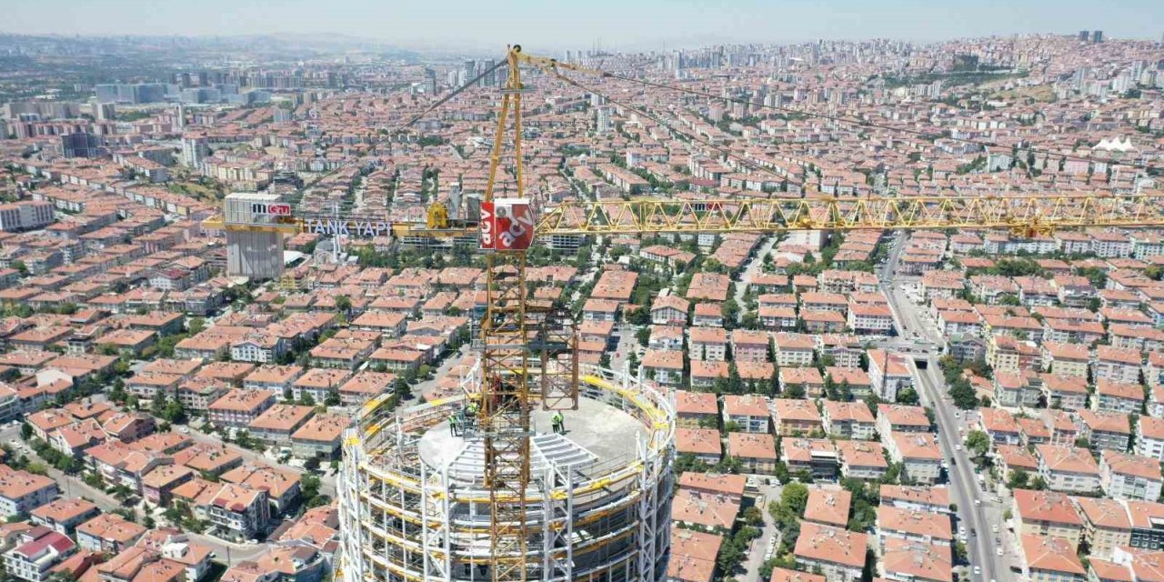 Cumhuriyet Kulesi’nin açılışı 29 Ekim’de yapılacak