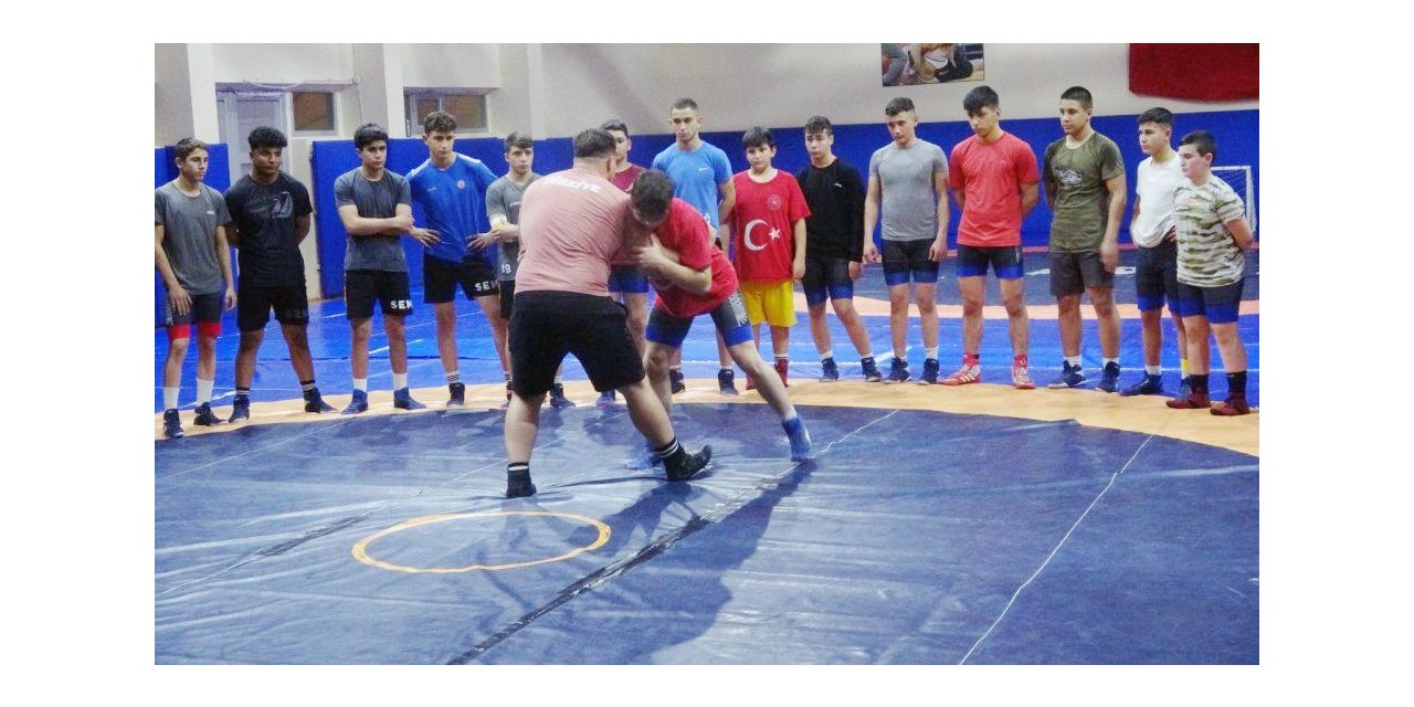 Yozgat SEM’e 42 sporcu alınacak