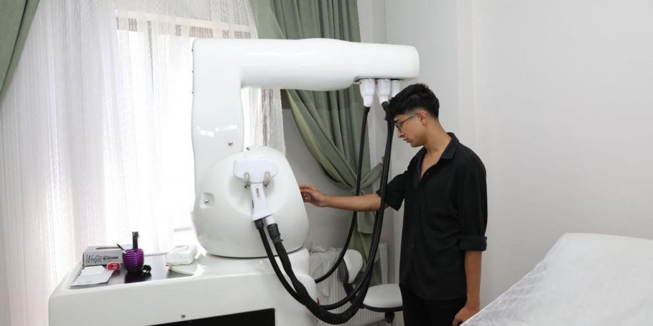 İpekyolu’ndaki kuaför ve güzellik salonları denetlendi