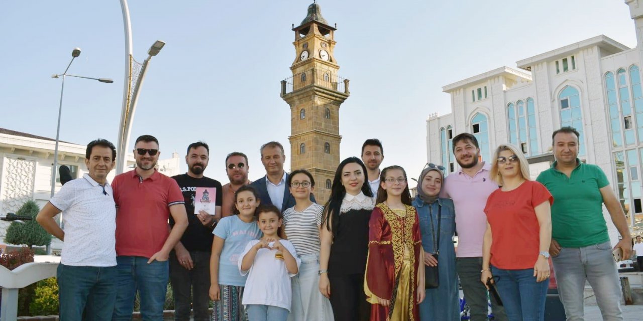 Yozgat Saat kulesini düzenlenen yarışmayla tanıtılacak