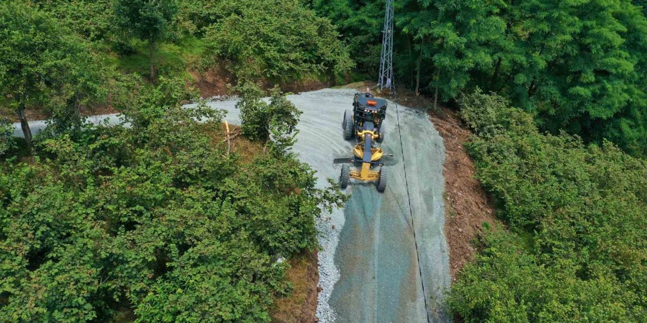 Başkan Tören: “Tüm ekiplerimiz ile sahadayız”