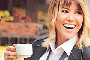 Gülben Ergen- Ali Ağaoğlu gerginliği