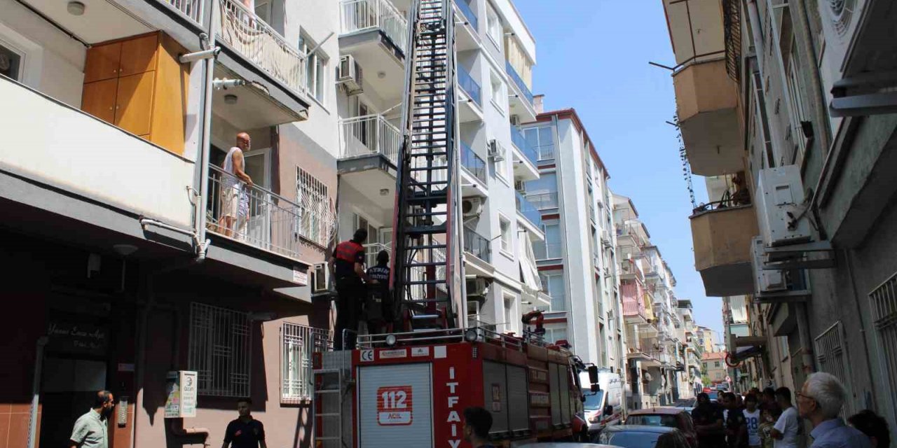 Haber alınamayan yaşlı kadın evde de bulunamadı