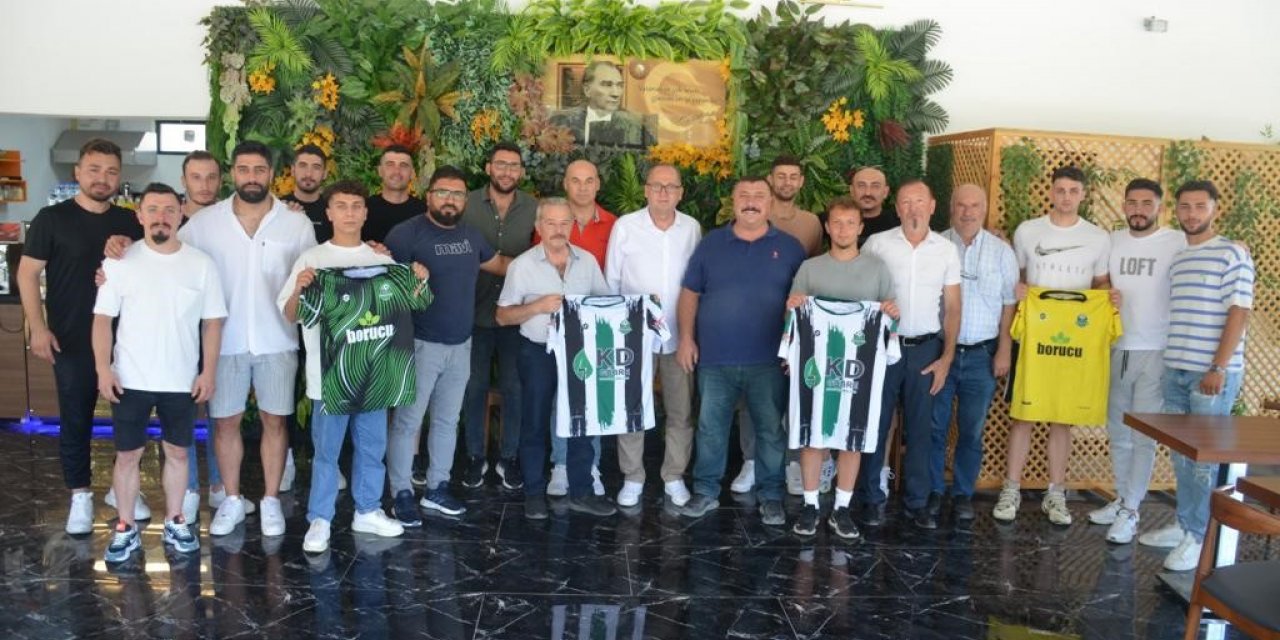 Beylikovaspor’dan transfer şovu