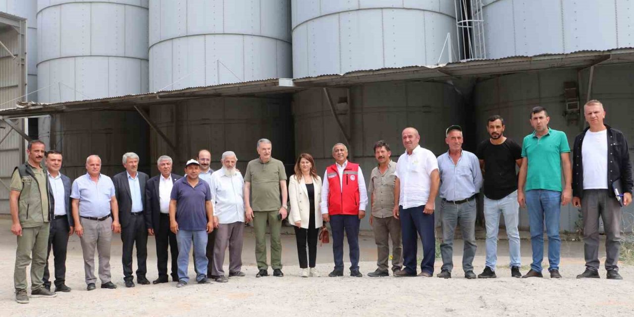 Güldal: "TMO son ürün gelene kadar alıma devam edecek"