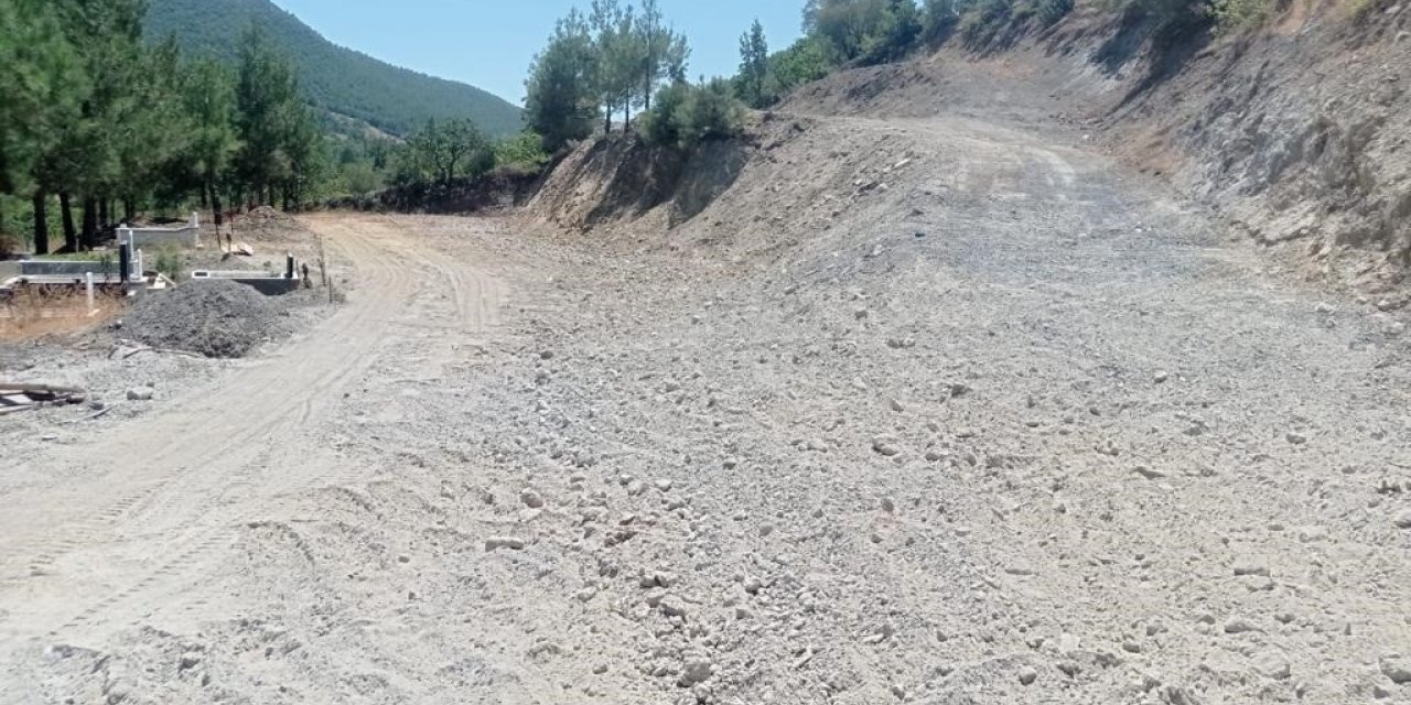 İslahiye’de moloz ve harfiyat temizliği