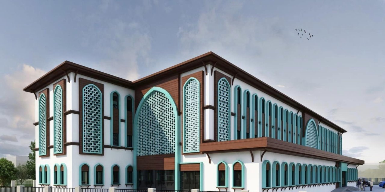 Çarşamba’ya yeni Sağlık Merkezi