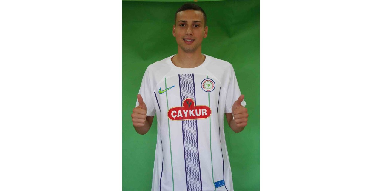 Çaykur Rizespor, Dal Varesanovic’i transfer etti