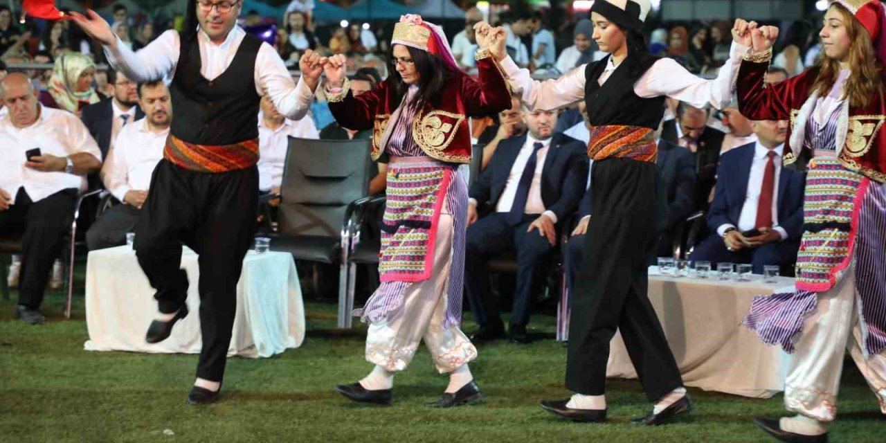 39. Uluslararası Aşık Seyrani Kültür ve Sanat Festivali’nde Coşkulu Başlangıç