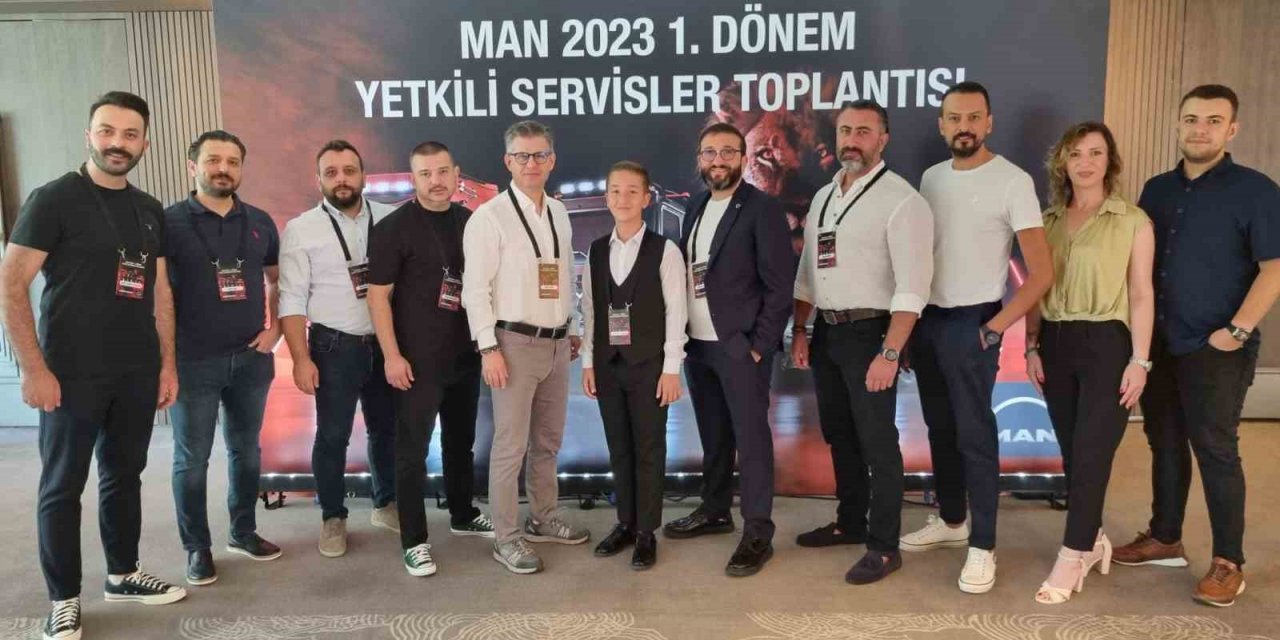 Lokman Koçaslan Otomotiv’e hizmet ödülü