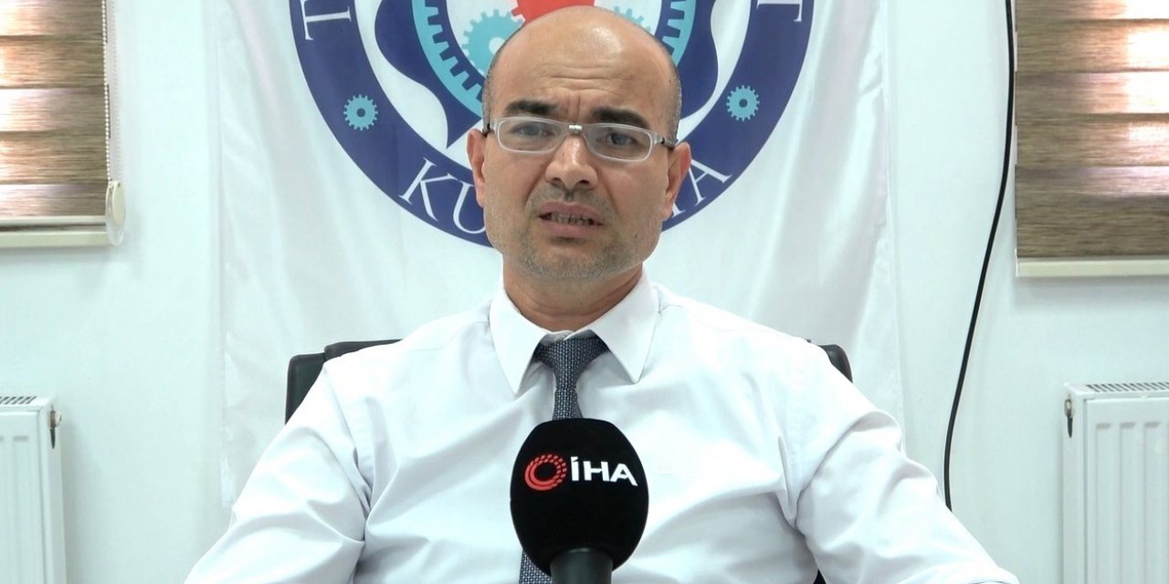 Ekonomist Prof. Dr. Öz: "Dolaysız vergilerin payının arttırılması gelir dağılımındaki dengeyi sağlayacak"