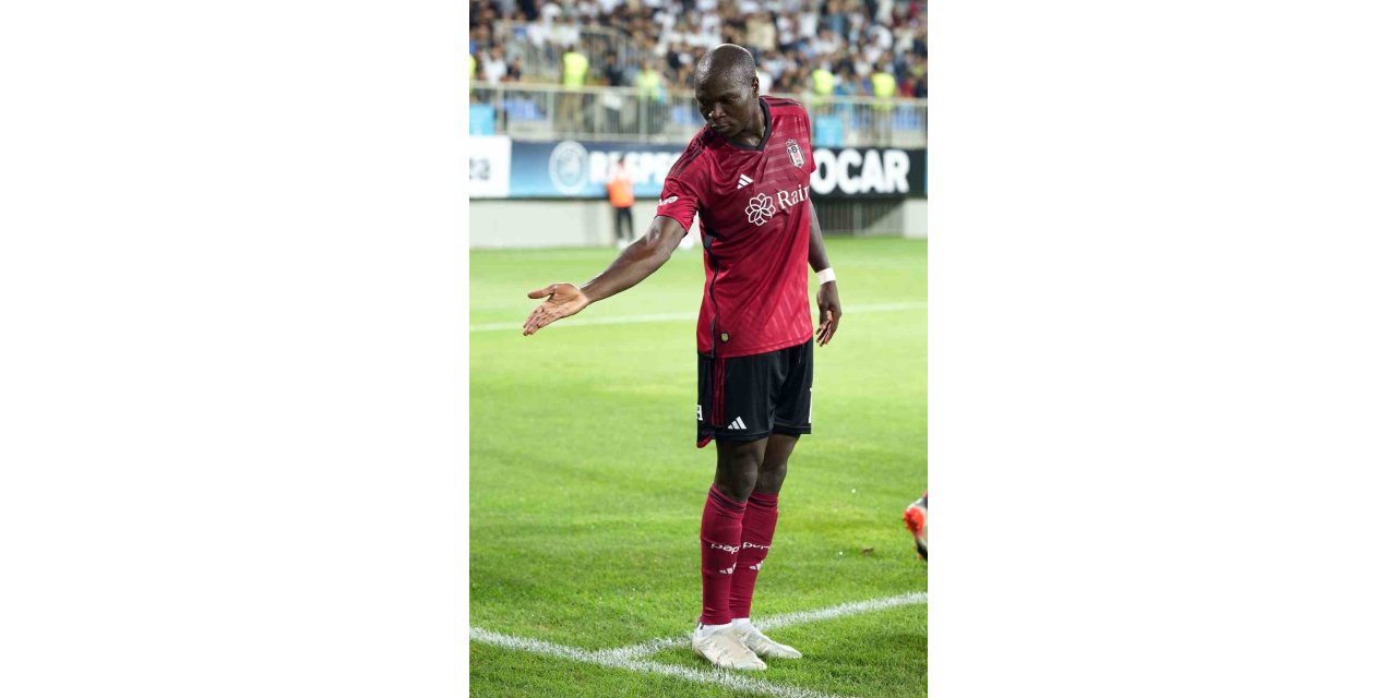 Aboubakar, performansıyla göz dolduruyor
