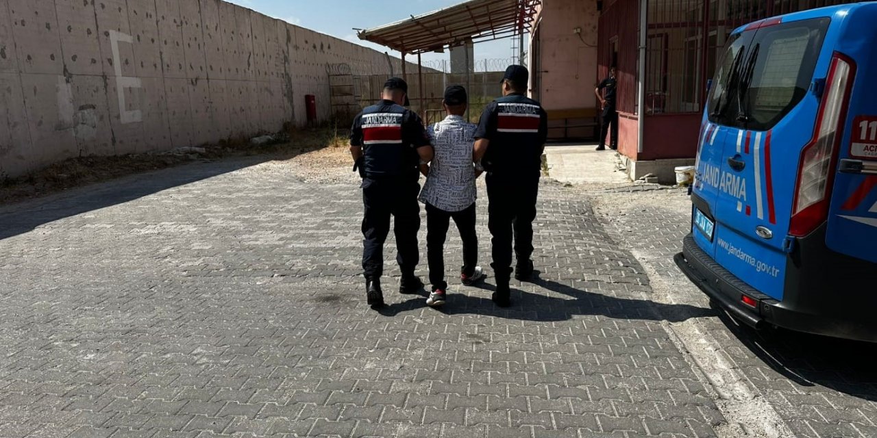 26 suçtan kaydı olan firari şahıs yakalandı