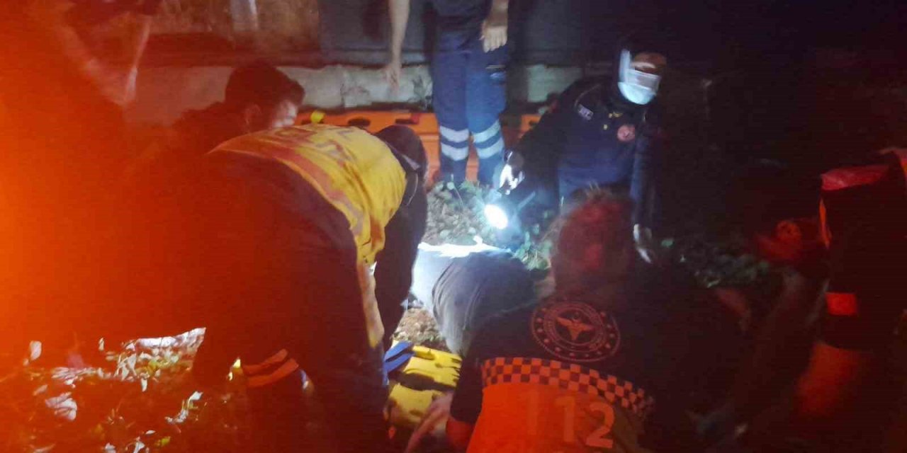 Bilecik’teki trafik kazasında 4 kişi yaralandı