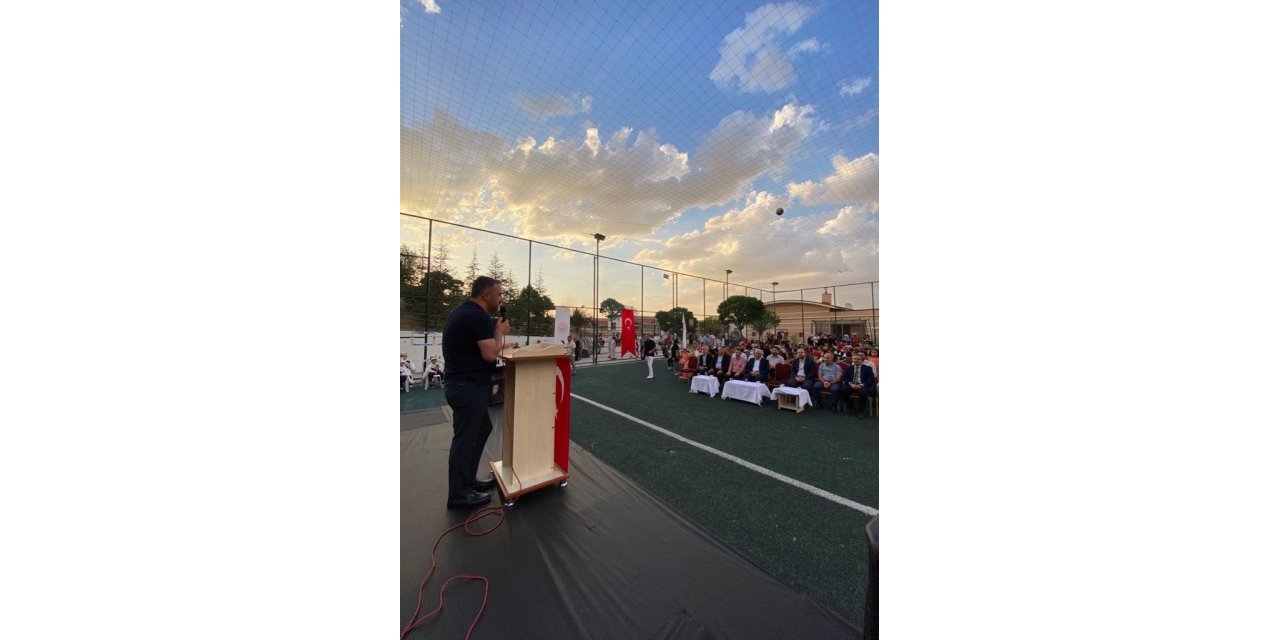 Pursaklar’da toplu sünnet töreni