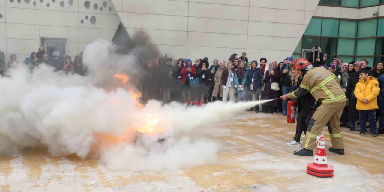 Kocaeli afetlere hazırlanıyor