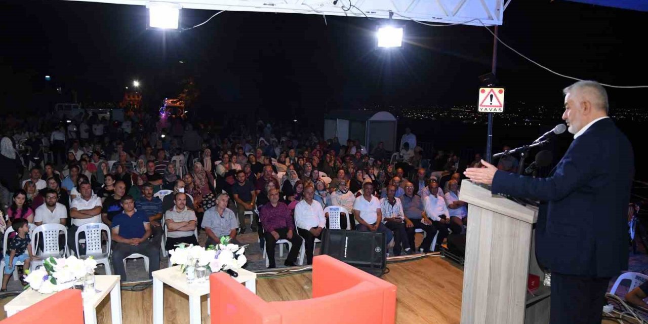 Isparta Belediyesi’nden Akkent Mahallesine kapalı pazar yeri