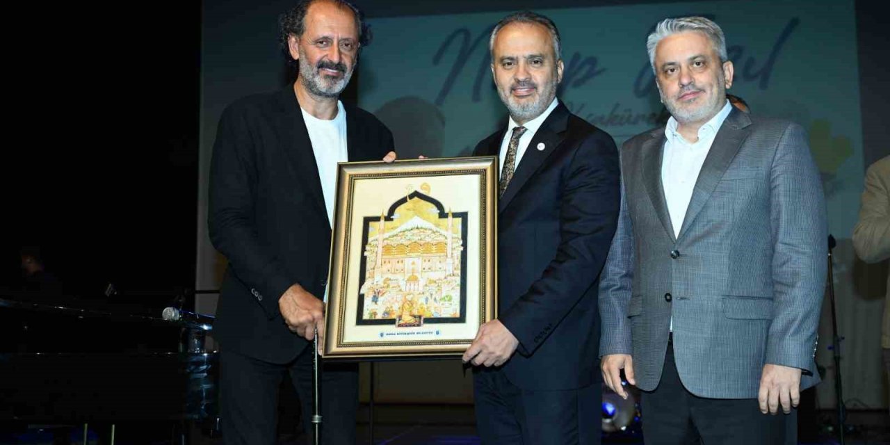 Üstat Necip Fazıl, Bursa’da şiirleriyle anıldı