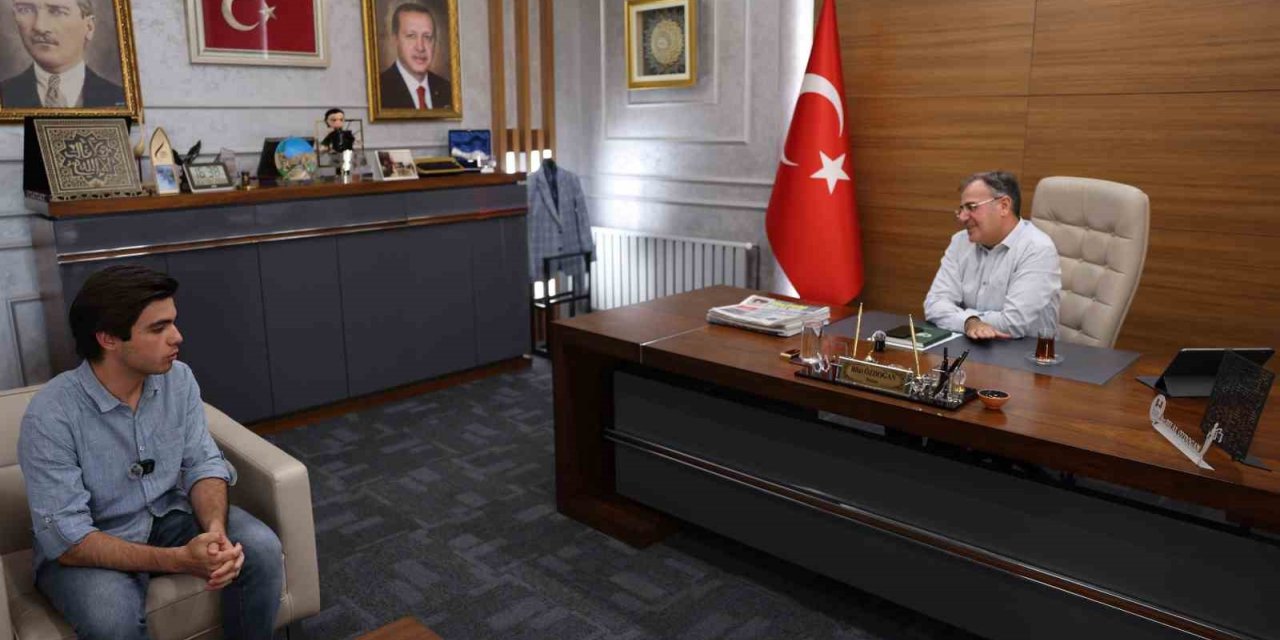 AYT Türkiye 69.’su Hacılar’dan