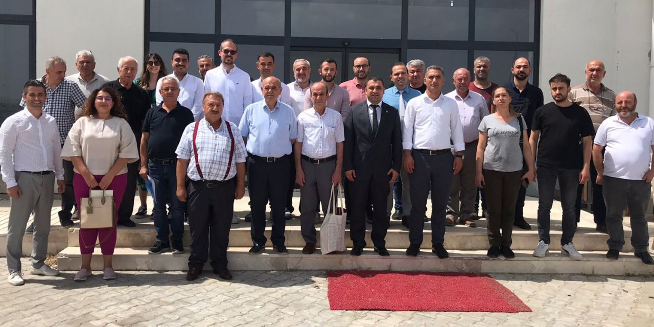 Denizli’de bıçakçılık atölyesi için ilk adımlar atıldı