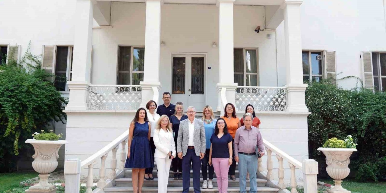 Ege Üniversitesinden Özbekistan’a akademik çıkarma