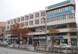Mevlana Caddesi'nde durum karışık