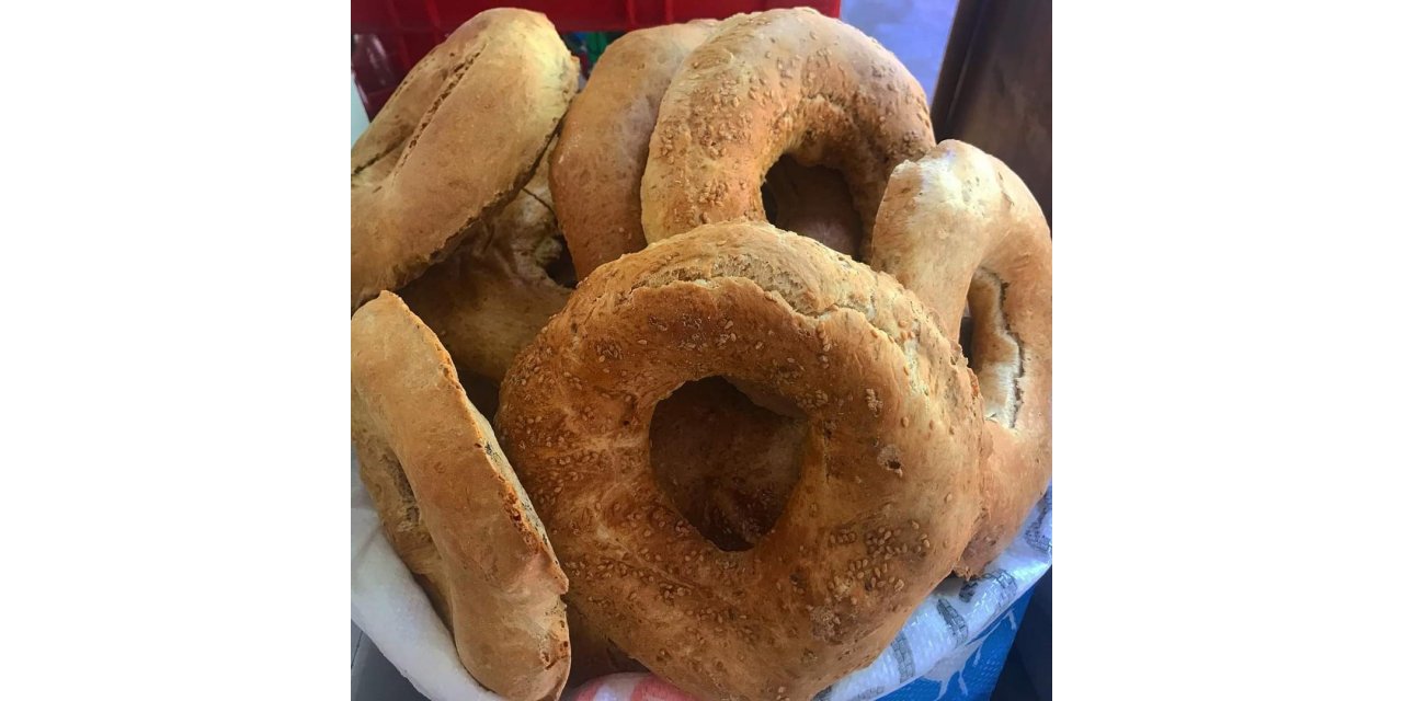 Siirt kuru ekmeğine coğrafi işaret tescil belgesi verildi