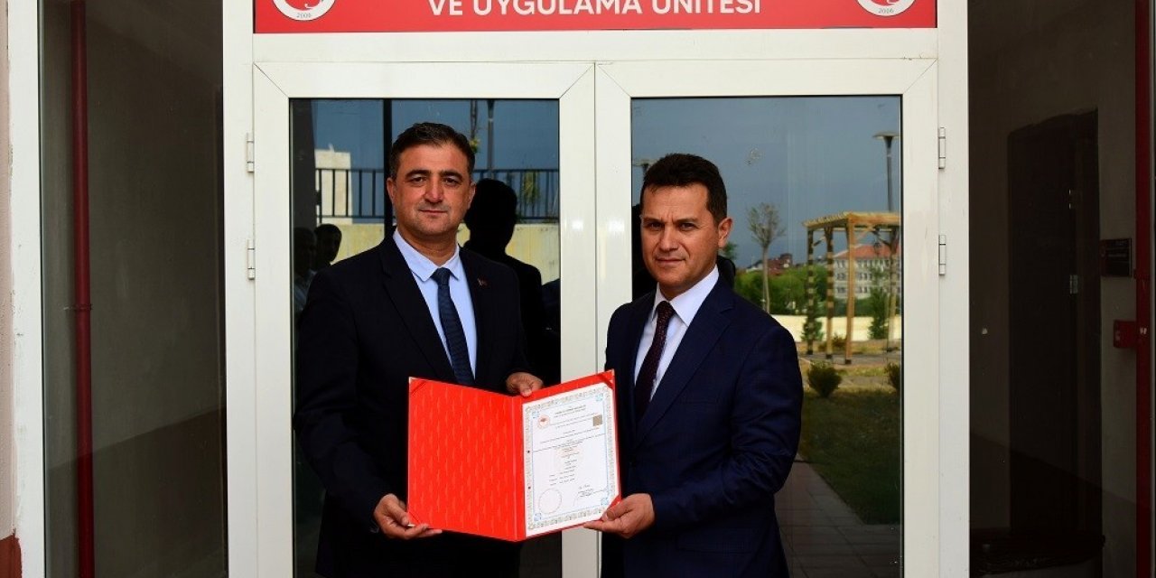 Kastamonu Üniversitesi deney hayvanları ile bilimsel çalışma yapabilecek