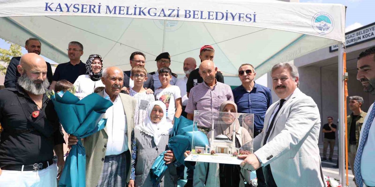 Melikgazi, TOKİ’nin gerekli tüm ihtiyaçlarını gideriyor