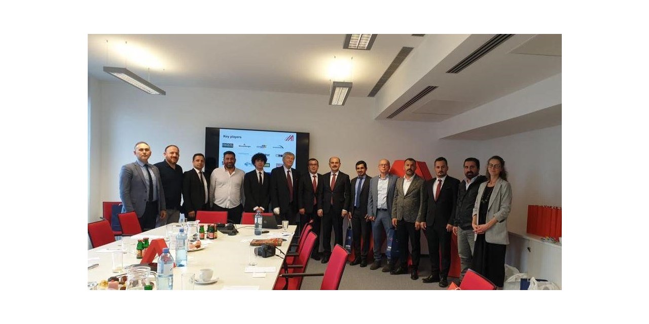 Avusturalya’ya iş geliştirme gezisi