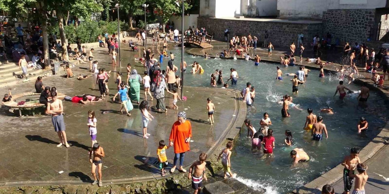 Güneydoğuda ‘Basra’ sıcakları 20 Ağustos’a kadar sürecek