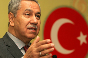 Arınç: Bombaları patlatacağız