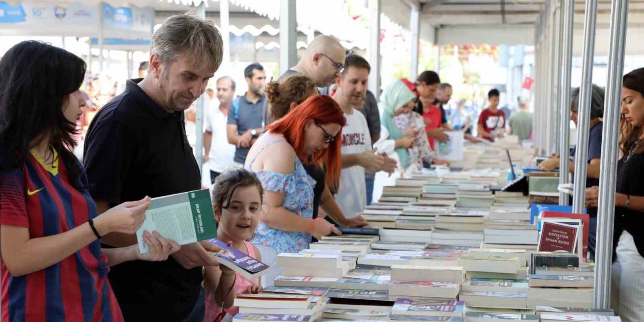 Mudanya 5. Kitap Fuarı başlıyor